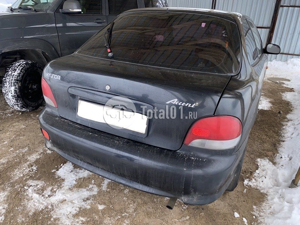 Фото Hyundai Accent 4