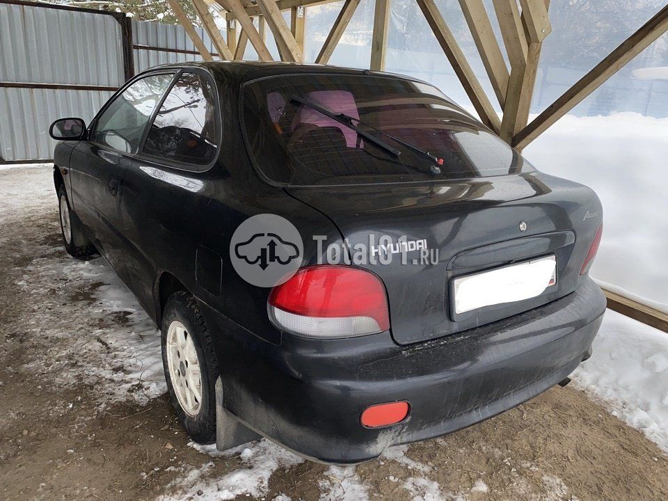 Фото Hyundai Accent 6