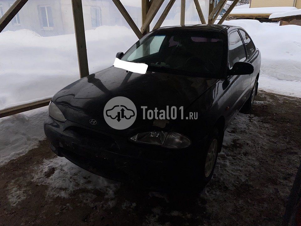 Фото Hyundai Accent 8