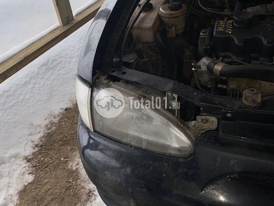 Фото Hyundai Accent 10