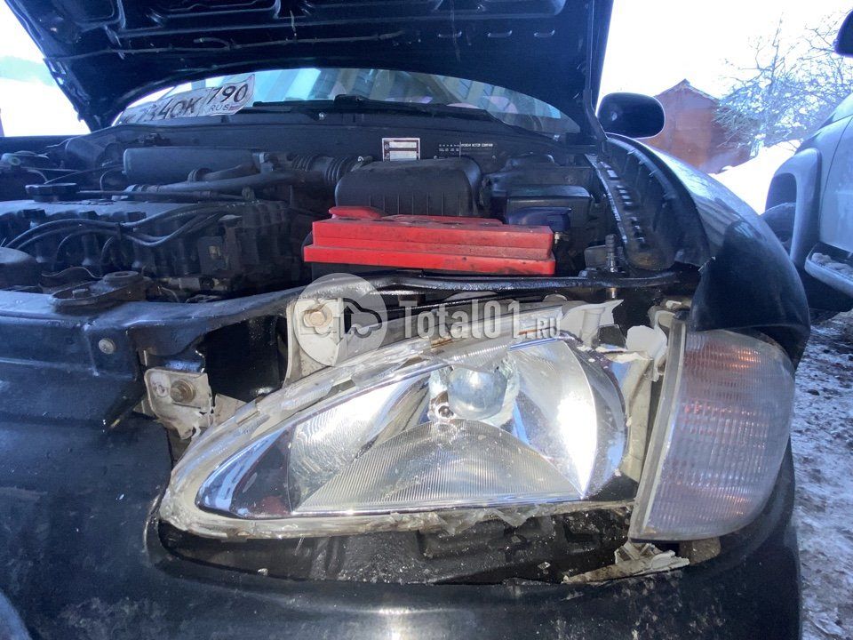 Фото Hyundai Accent 14