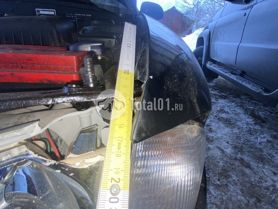 Фото Hyundai Accent 16