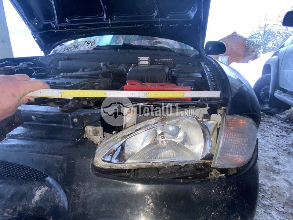 Фото Hyundai Accent 20