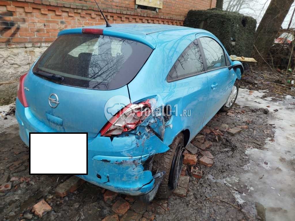 Фото Opel Corsa 6