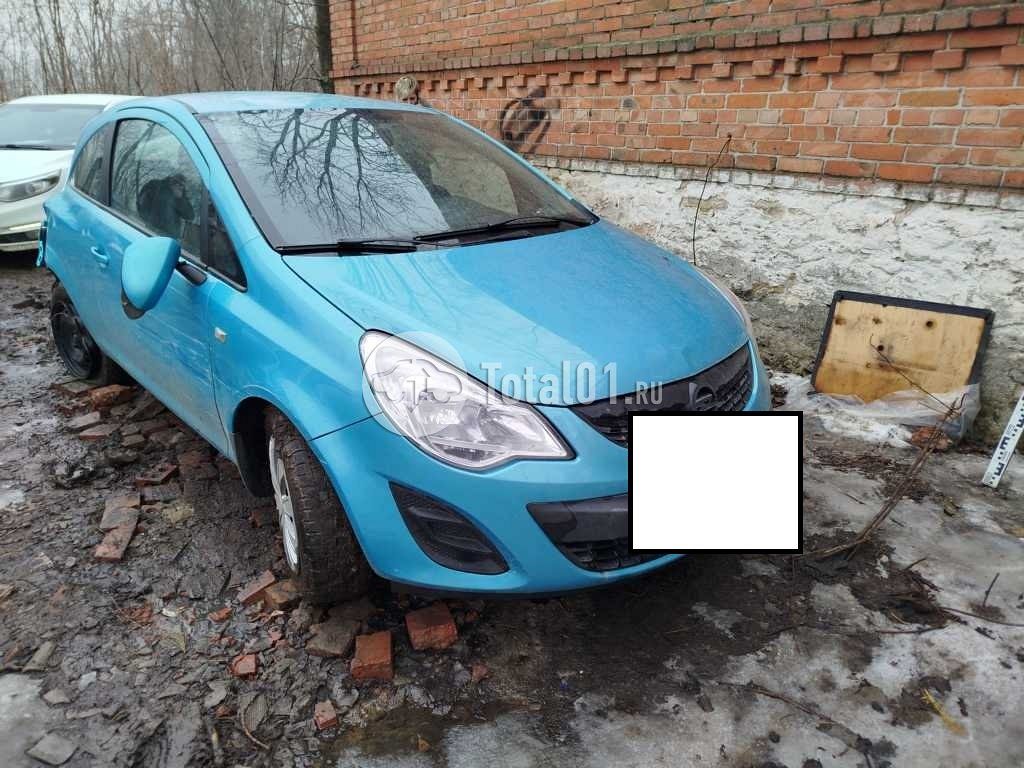 Фото Opel Corsa 8