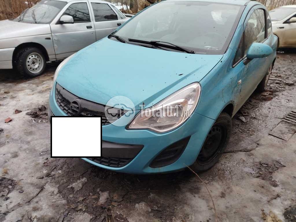 Фото Opel Corsa 10