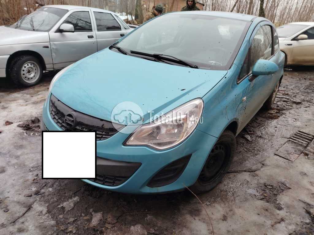 Фото Opel Corsa 12
