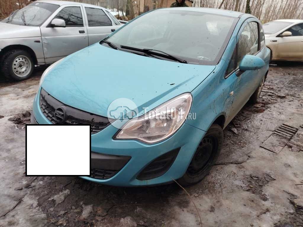 Фото Opel Corsa 14
