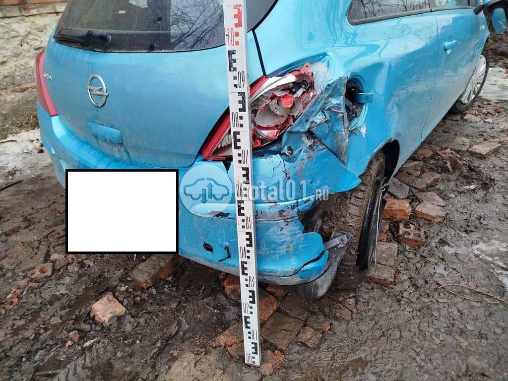 Фото Opel Corsa 16