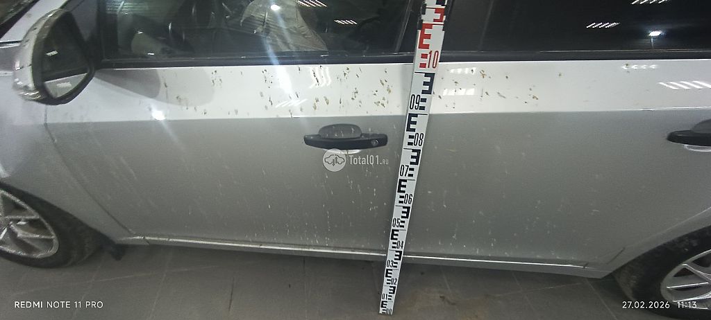 Фото Chevrolet Cruze 12