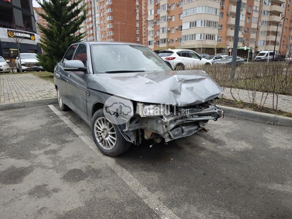 Фото ВАЗ (LADA) 2110 4