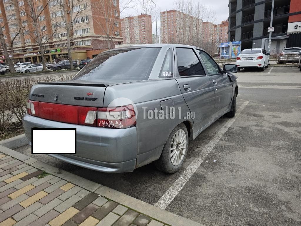 Фото ВАЗ (LADA) 2110 8