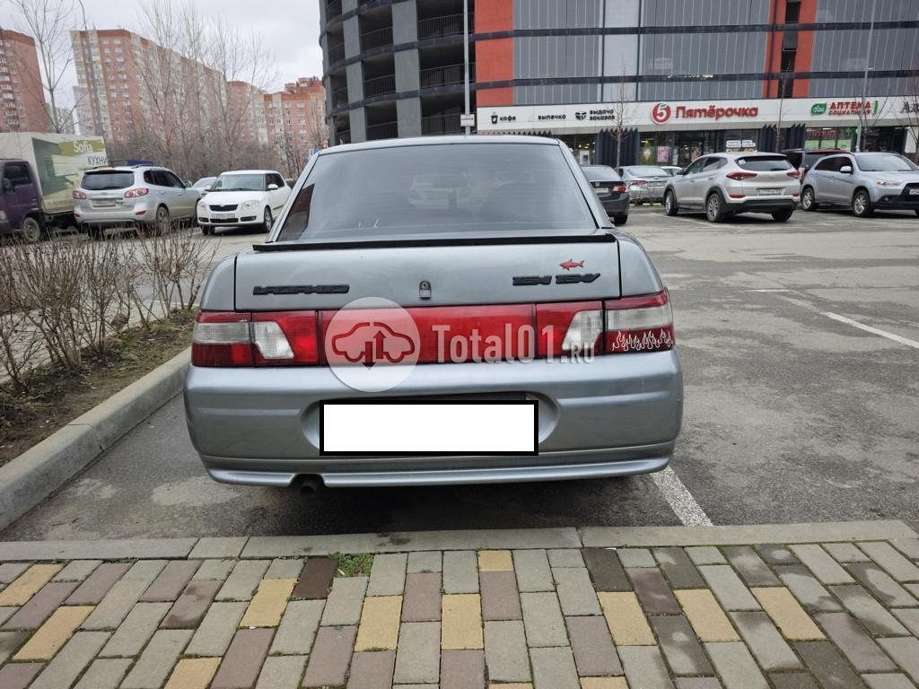 Фото ВАЗ (LADA) 2110 10