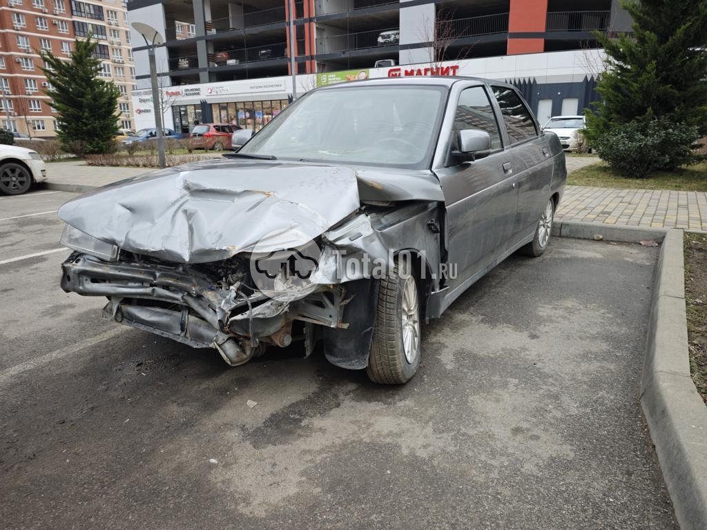 Фото ВАЗ (LADA) 2110 16