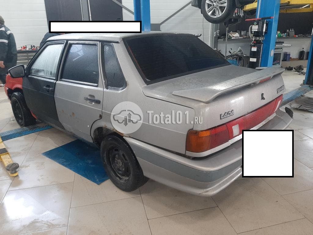 Фото ВАЗ (LADA) 2115 Samara 4
