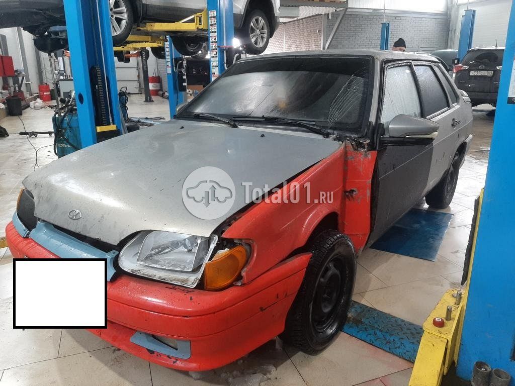 Фото ВАЗ (LADA) 2115 Samara 6