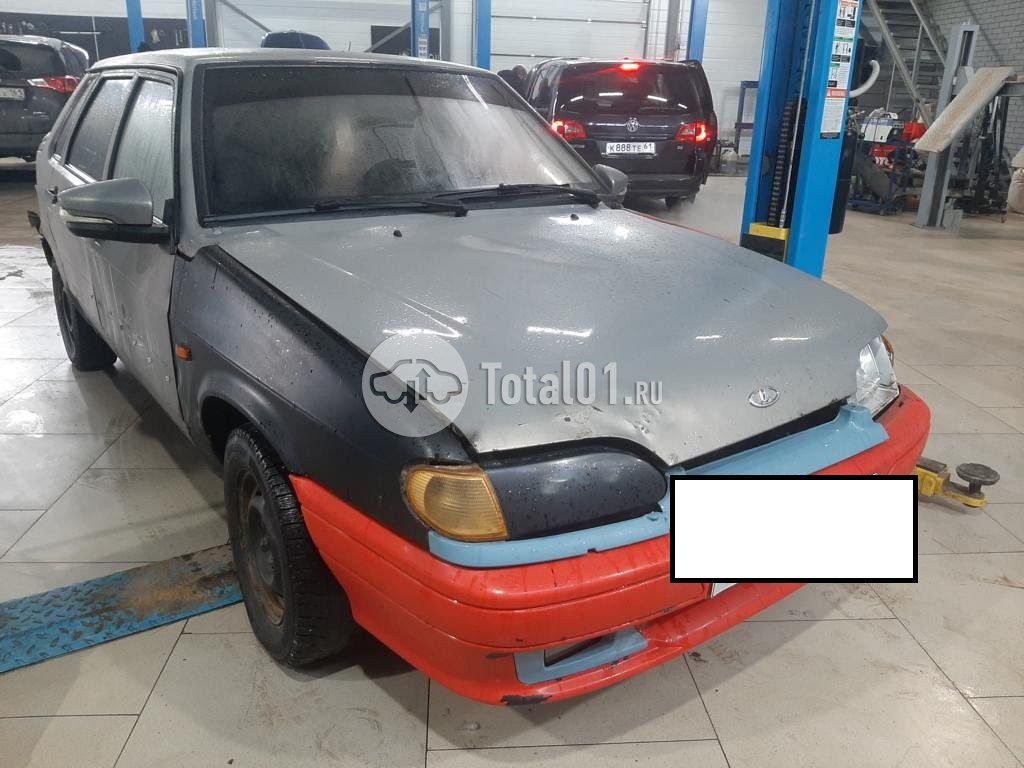 Фото ВАЗ (LADA) 2115 Samara 8