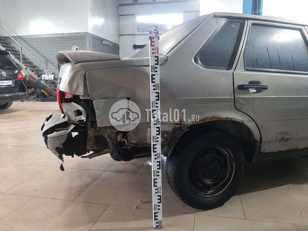 Фото ВАЗ (LADA) 2115 Samara 10