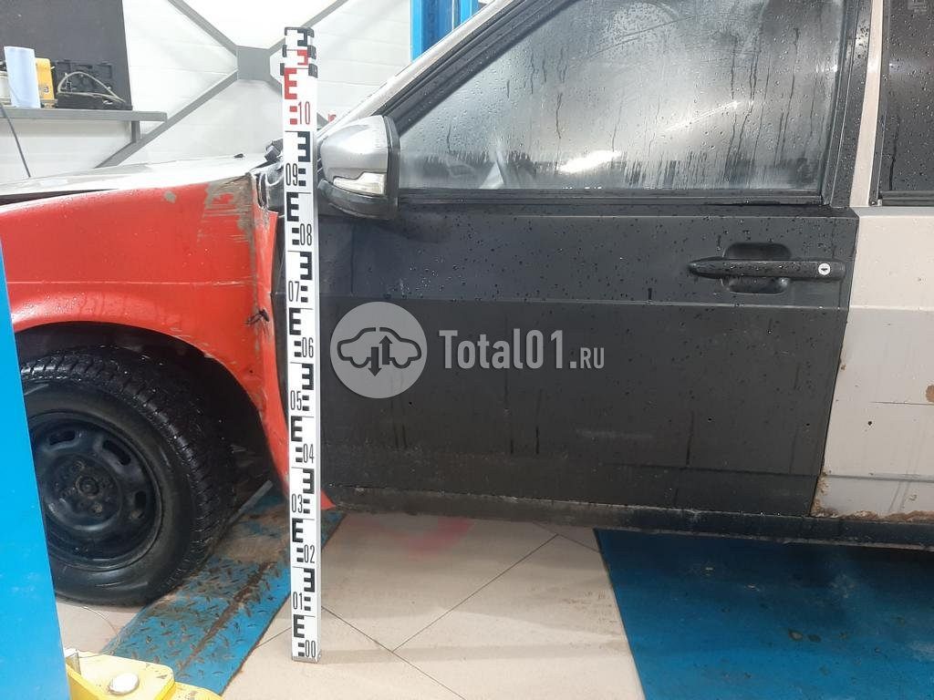 Фото ВАЗ (LADA) 2115 Samara 14