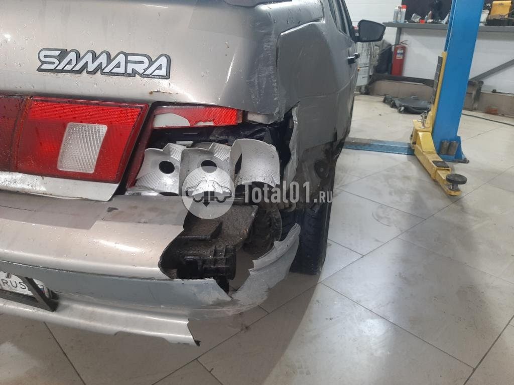 Фото ВАЗ (LADA) 2115 Samara 18