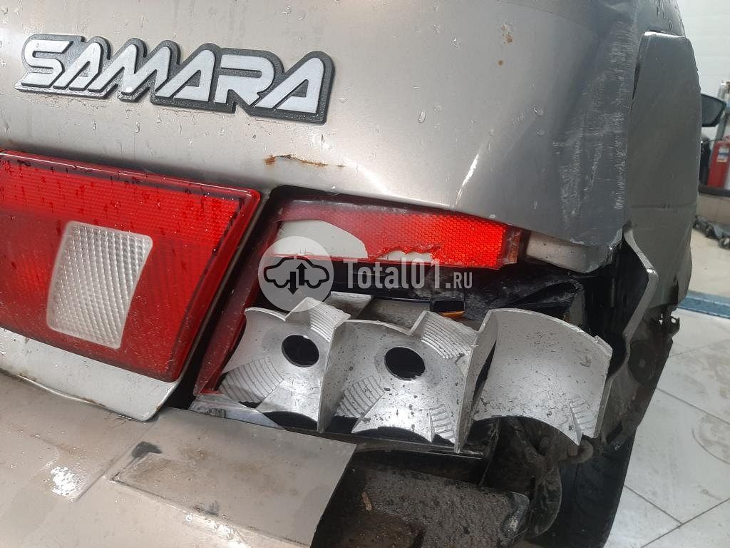 Фото ВАЗ (LADA) 2115 Samara 20