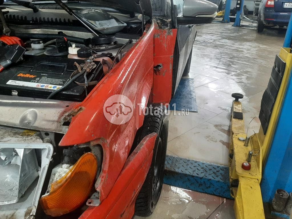 Фото ВАЗ (LADA) 2115 Samara 24