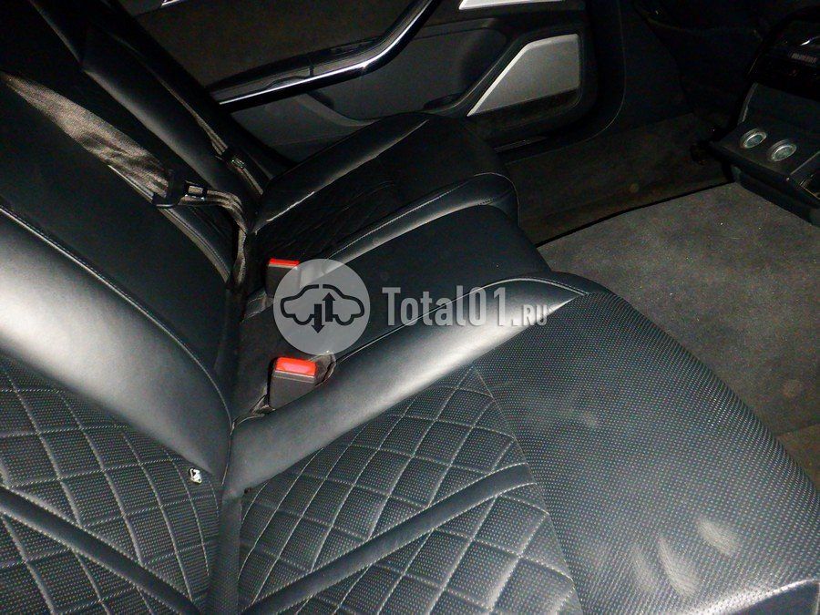 Фото Audi A8L 44