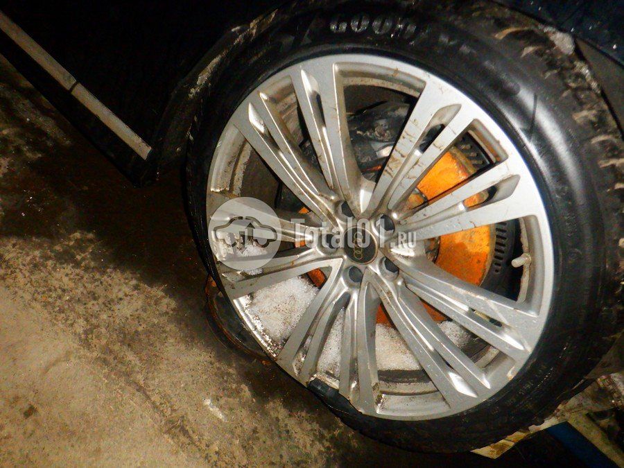 Фото Audi A8L 84