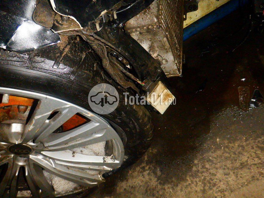 Фото Audi A8L 88