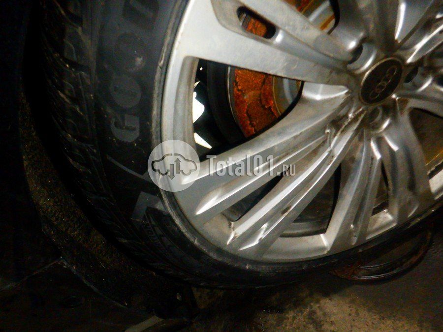 Фото Audi A8L 122