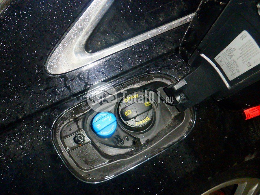 Фото Audi A8L 124