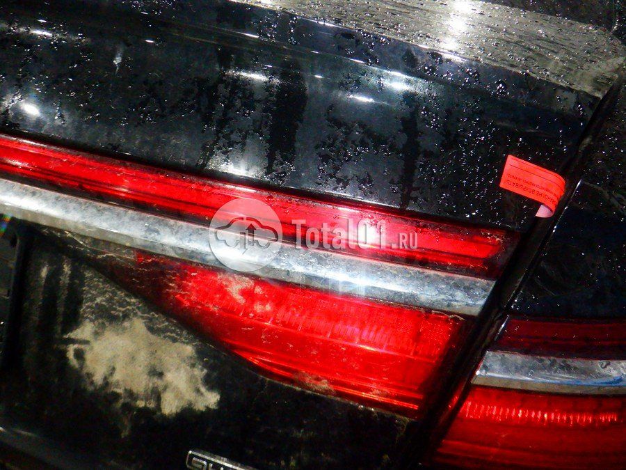 Фото Audi A8L 138