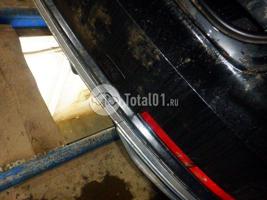 Фото Audi A8L 140