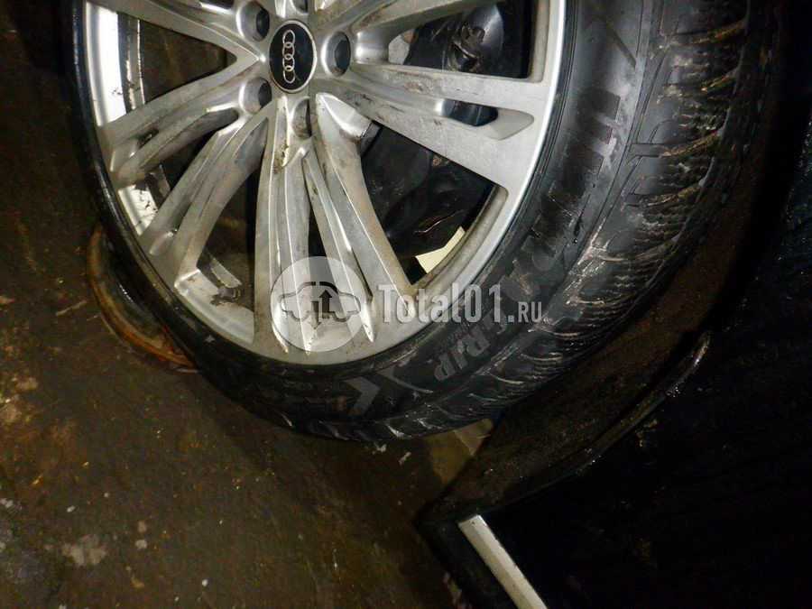 Фото Audi A8L 182