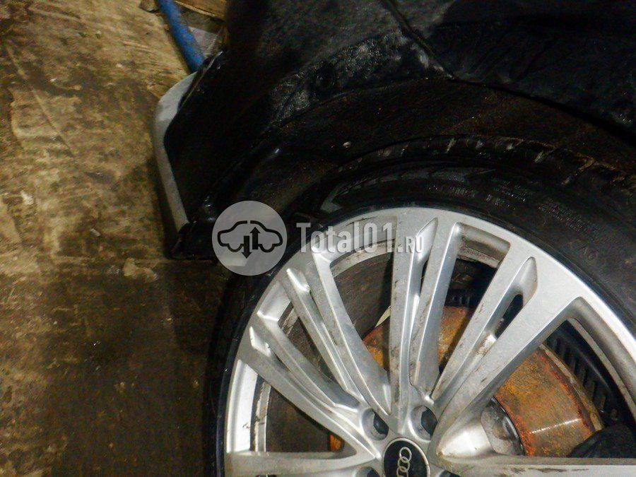 Фото Audi A8L 184