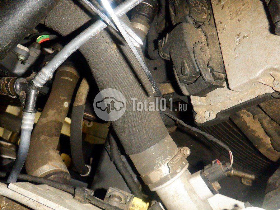 Фото Audi A8L 236