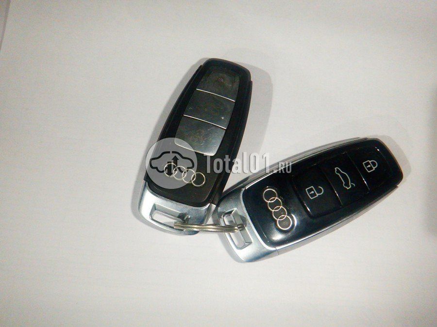 Фото Audi A8L 274