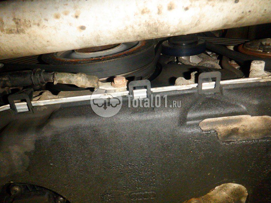 Фото Audi A8L 290