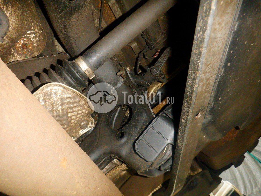 Фото Audi A8L 320