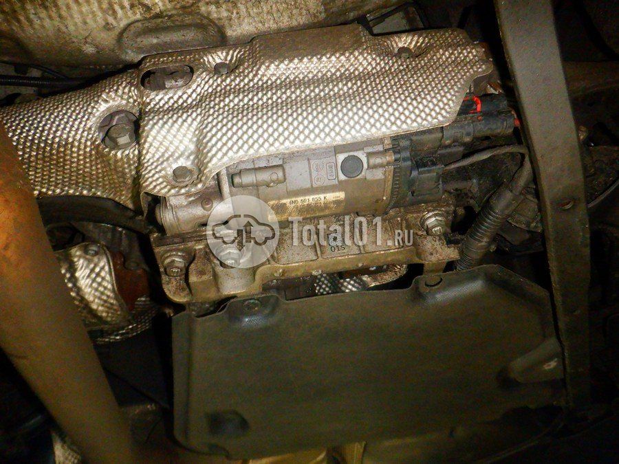 Фото Audi A8L 330