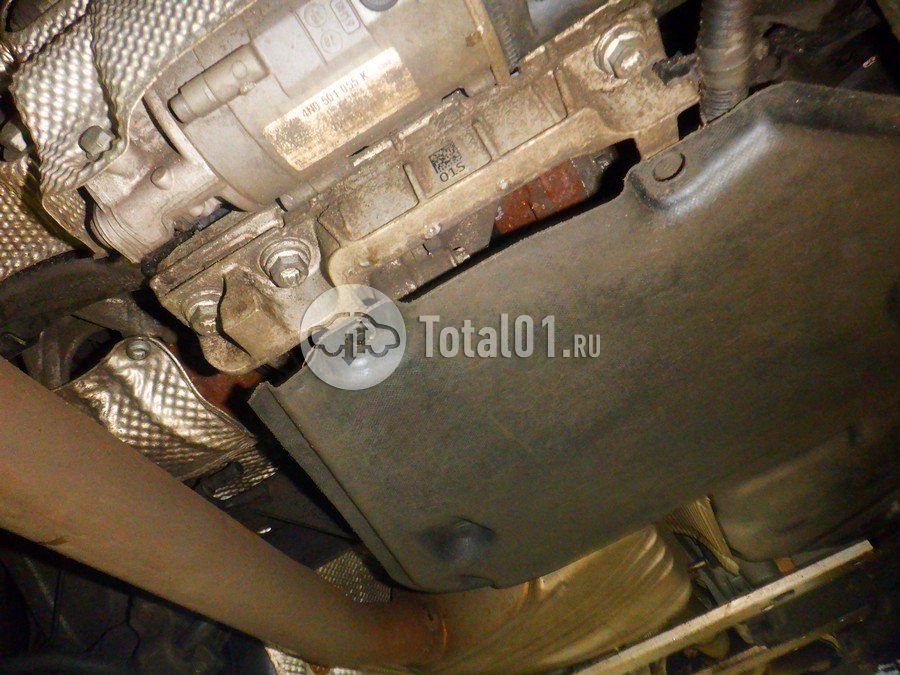 Фото Audi A8L 338