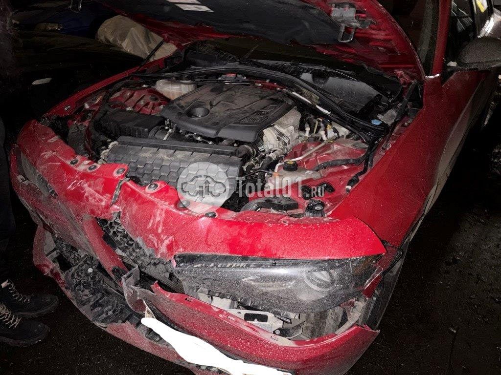 Фото Alfa Romeo GIULIA 4