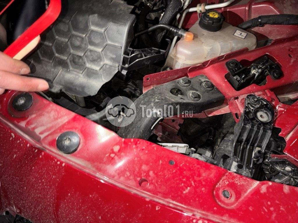 Фото Alfa Romeo GIULIA 6