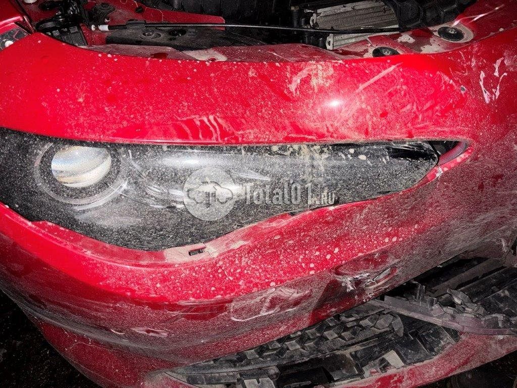 Фото Alfa Romeo GIULIA 12