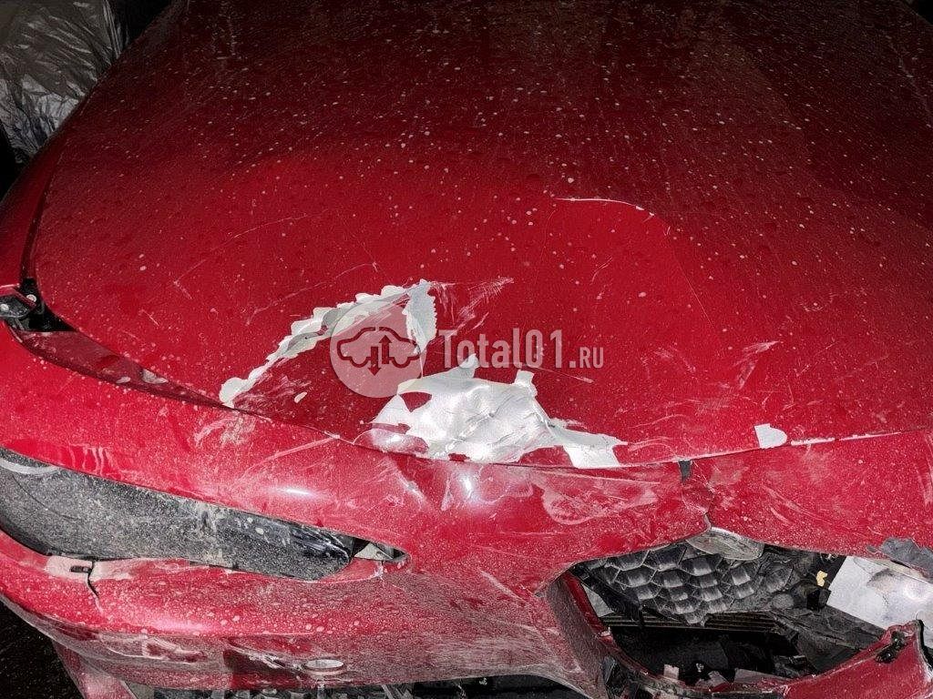 Фото Alfa Romeo GIULIA 16