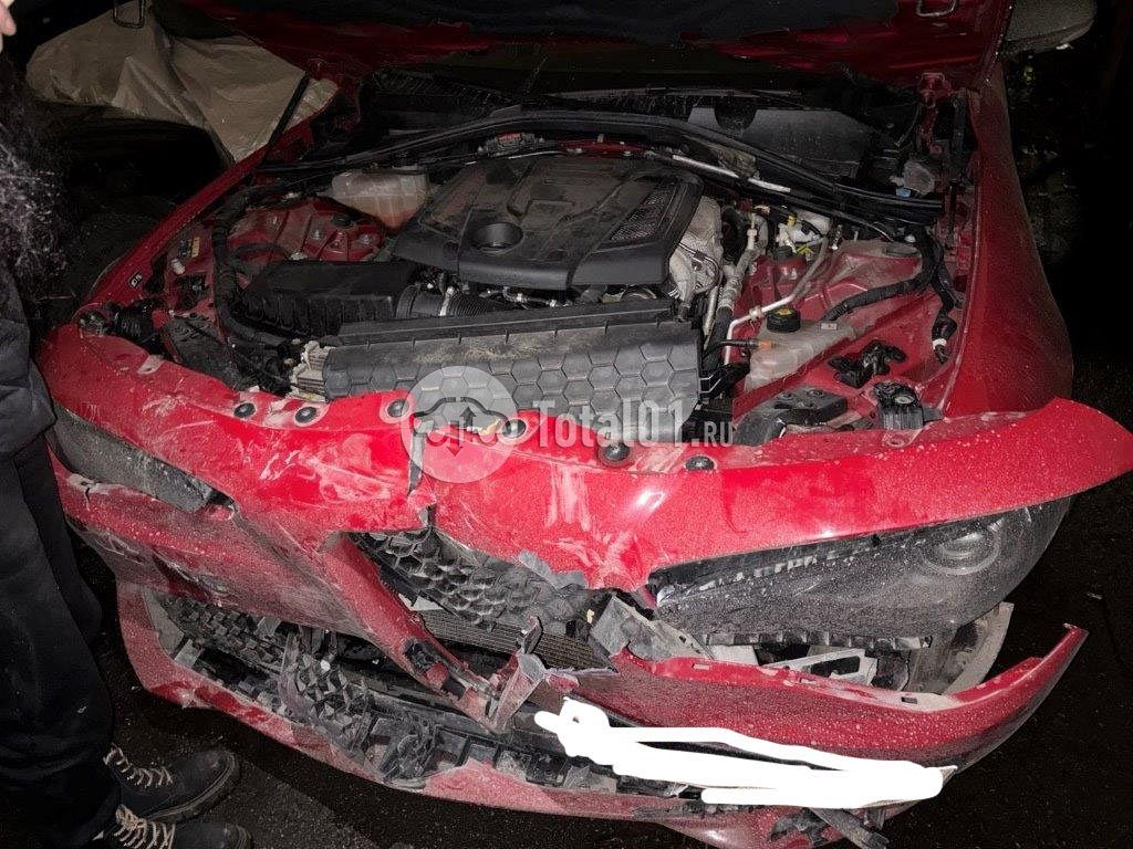 Фото Alfa Romeo GIULIA 20