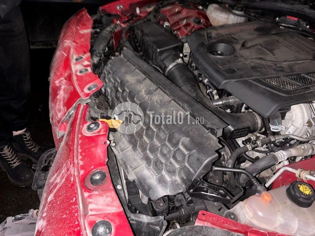 Фото Alfa Romeo GIULIA 22