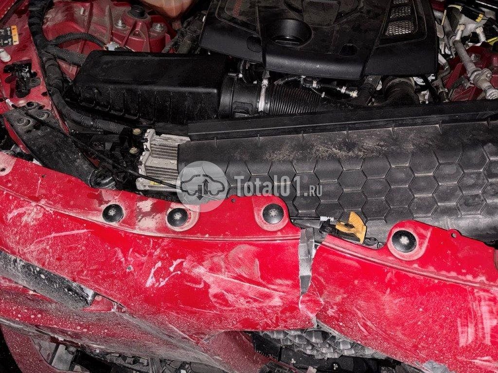 Фото Alfa Romeo GIULIA 28