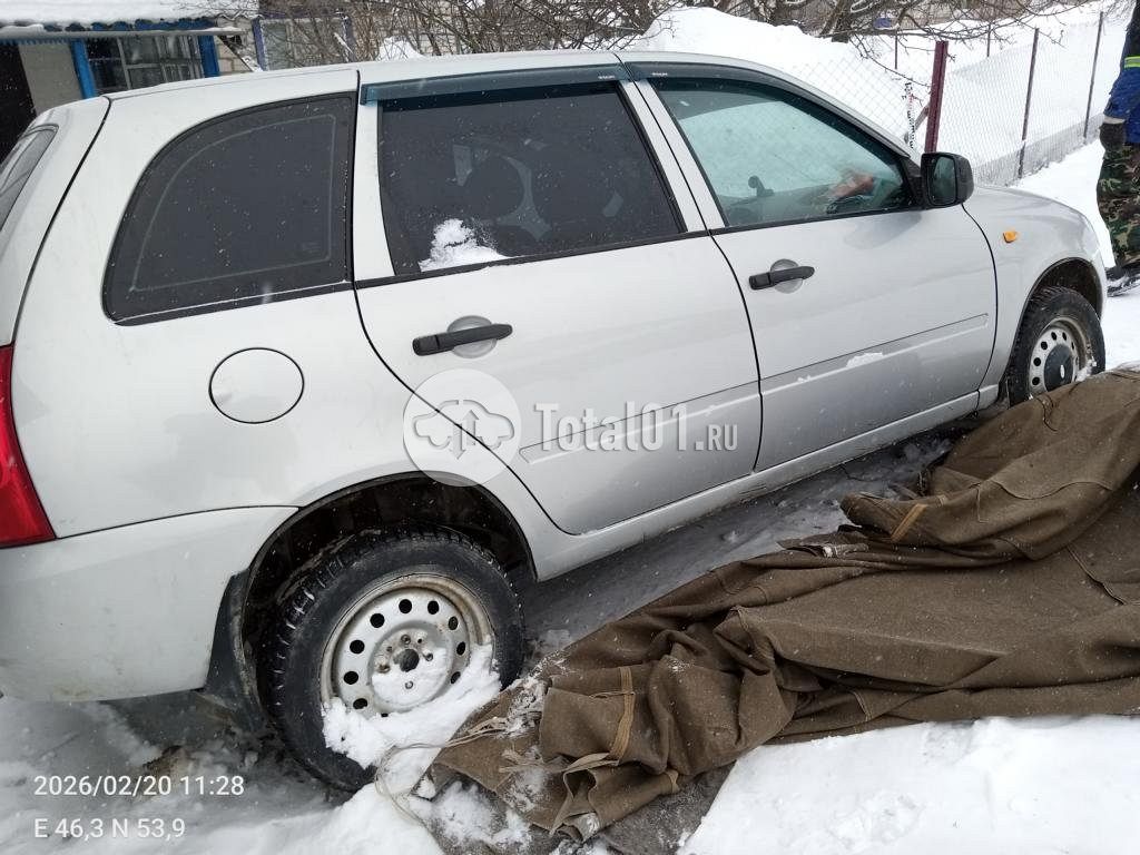 Фото ВАЗ (LADA) Kalina 2