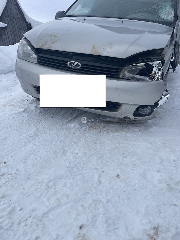 Фото ВАЗ (LADA) Kalina 14